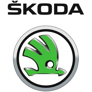 Skoda Servicing logo