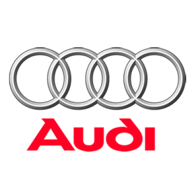 Audi Servicing logo